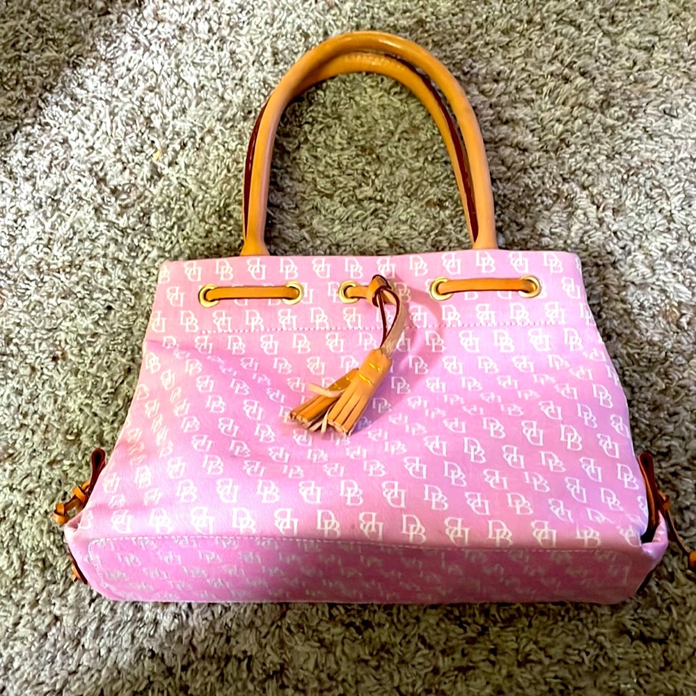 Dooney and Burke bag